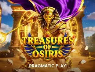 Treasures Of Osiris thumbnail