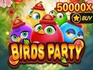 Birdsparty game cover