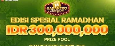 Jackpot Besar Setiap Hari banner