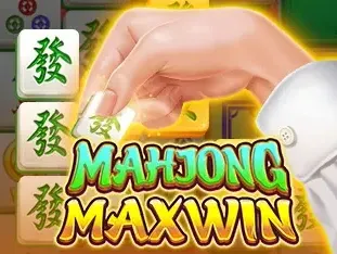 Mahjong Maxwin game cover