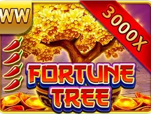 Fortune Tree game cover
