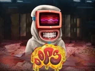 Oops game cover
